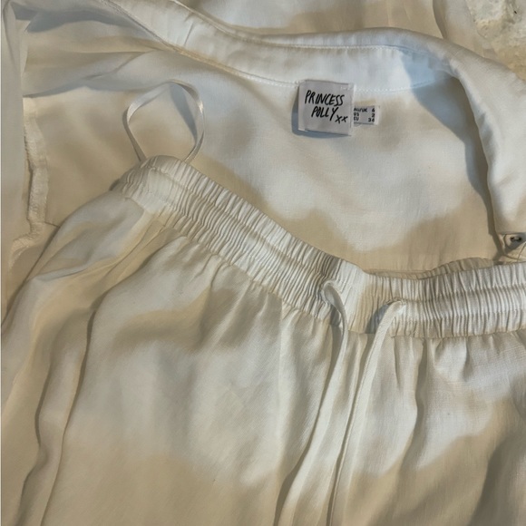 THE CHLOE SET WHITE - Picture 6 of 7